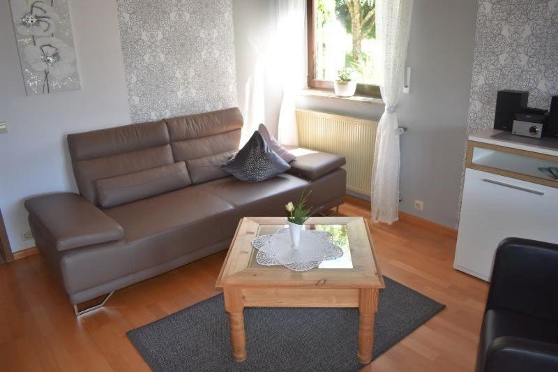 Ferienwohnung Zum Harpelstein Horath Exteriör bild