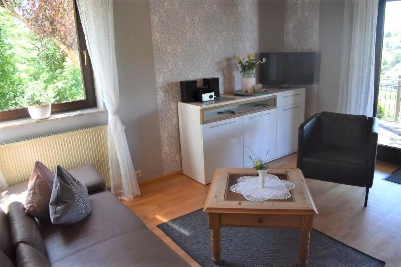 Ferienwohnung Zum Harpelstein Horath Exteriör bild