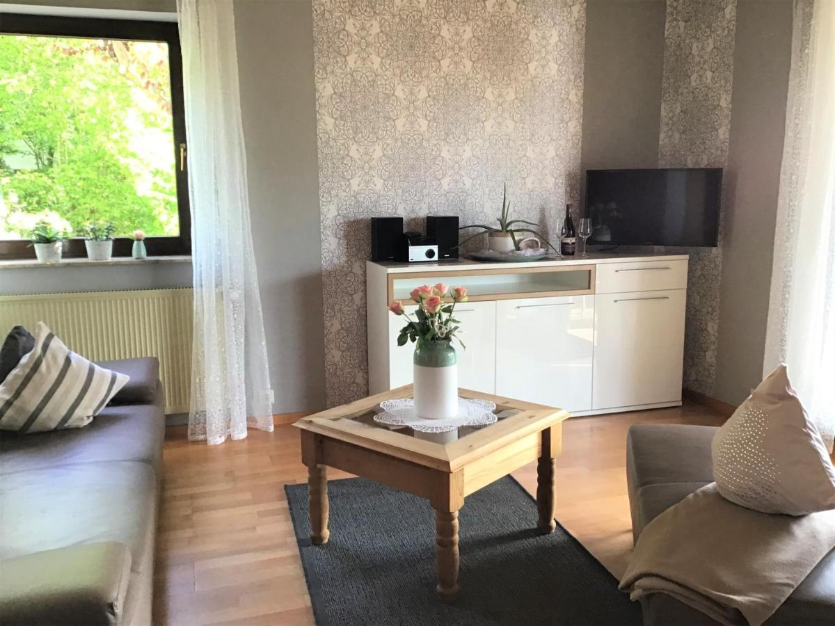 Ferienwohnung Zum Harpelstein Horath Exteriör bild