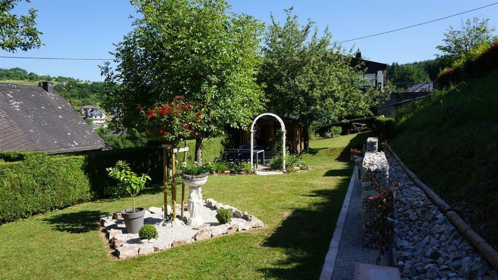 Ferienwohnung Zum Harpelstein Horath Exteriör bild