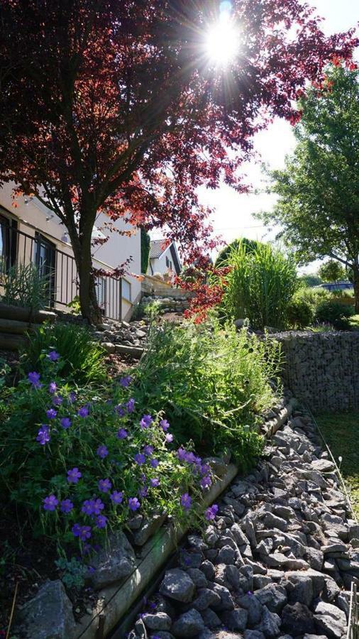 Ferienwohnung Zum Harpelstein Horath Exteriör bild